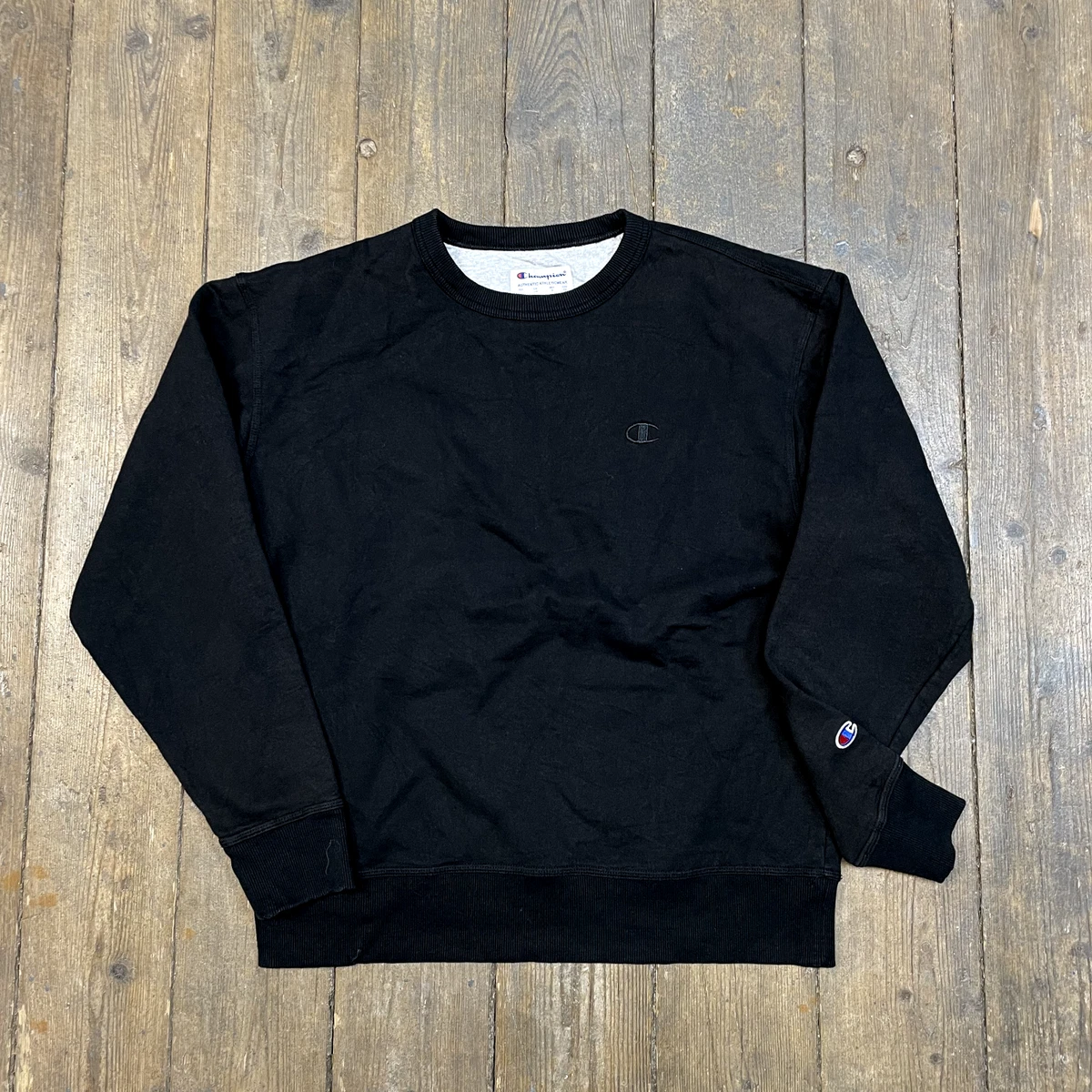 Pull champion best sale crewneck