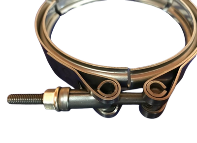 Volvo Penta 21325767 V -clamp Genuine OEM 3807212 3838942 for sale  