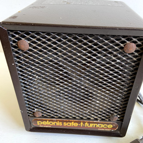 Pelonis+Safe-T-Furnace+1500W+Portable+Space+Heater+-+Brown for sale online  | eBay