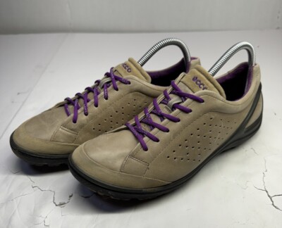 Ecco Biom Natural Motion Sneakers Tennis Shoes Womens Size