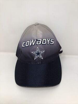 Vintage Dallas Cowboys Pro Line Puma Strapback Gradient Cap OSFA VTG 90s NFL
