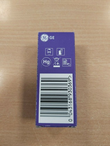 1pcs GENUINE XENON light Bulb GE General Electric Xensation Xenon D2S 53500 35W - Picture 3 of 12