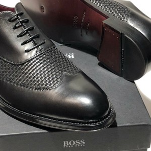 hugo boss tailored shoes