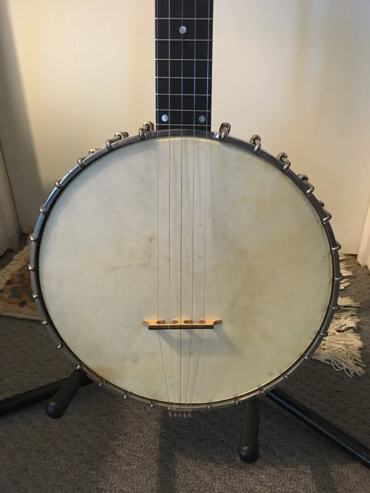 1920 Vega/Fairbanks Electric 5-String Banjo - Image 3 of 4
