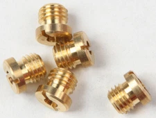 Cycle Pro Main Jets for S and S Carbs .046in. 24360