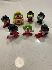 NEW FUNKO ClownSpy Paka Paka Mini Mystery Blind Ball Figures!! Choose your own!!
