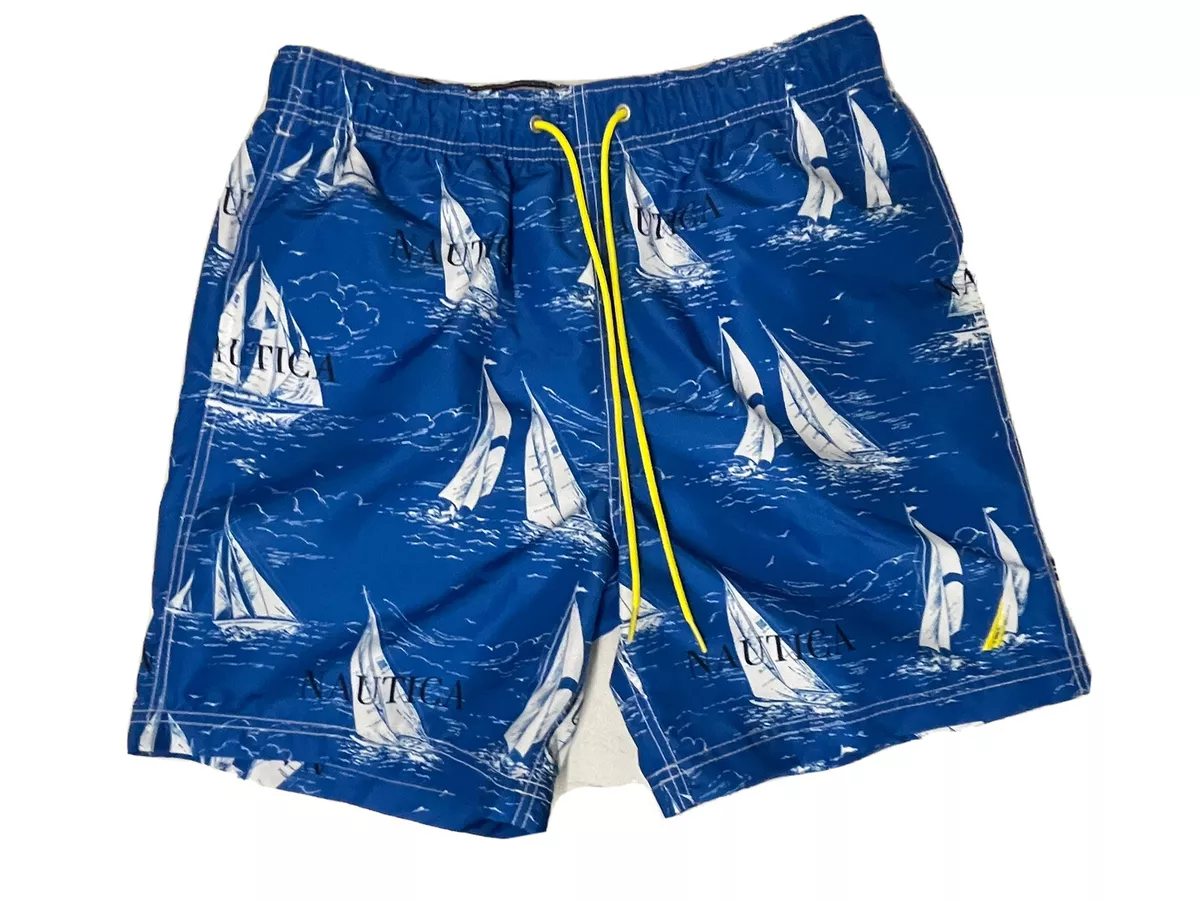 Nautica shorts best sale mens