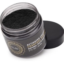 Natural Teeth Whitening Powder   Activated Charcoal for Safe, Gentle Whitening