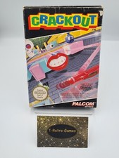 Thumbnail of ebay&reg; auction 395911302016 |  NES CrackOut mit OVP und Anleitung FRA