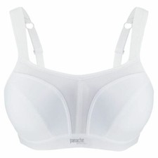 Image of Panache Wired Sports Bra White