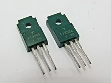 ( 2 PCS ) 2SA1306A Original Toshiba Transistor A13 * NOS *
