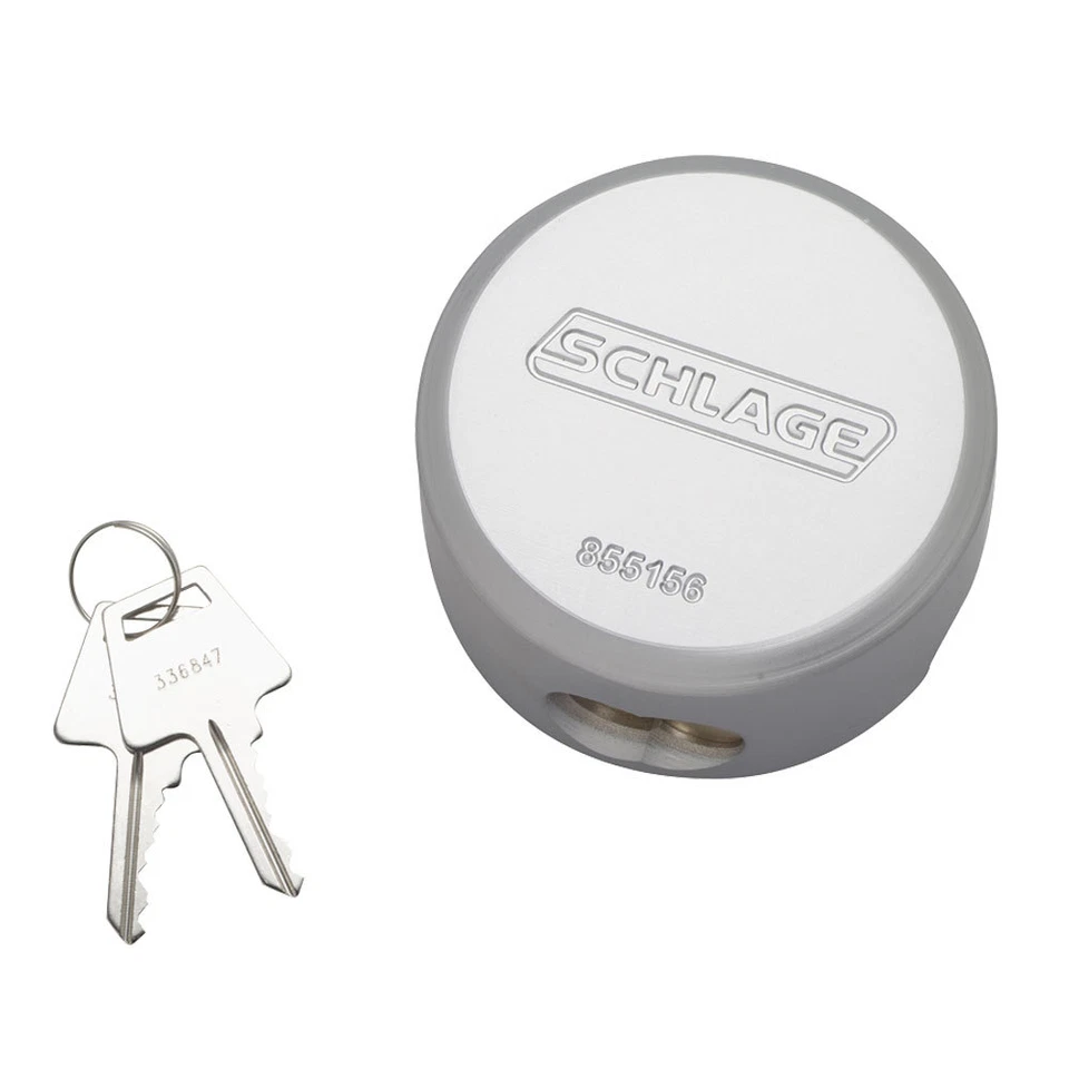 Schlage Shackle-less Padlock (855156)