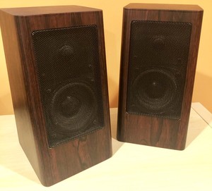sonic speakers vintage