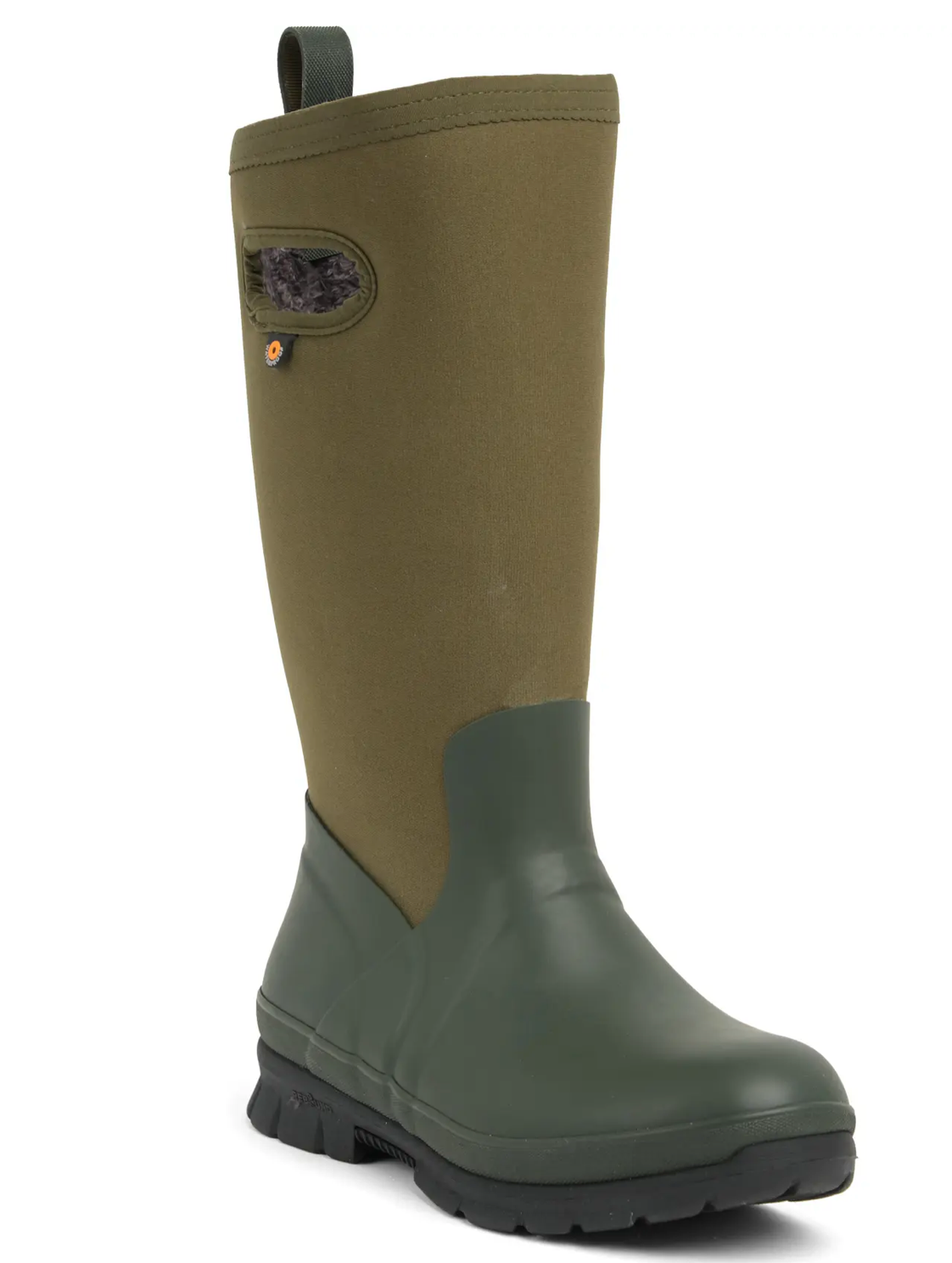 NEW BOGS CRANDALL TALL NEOPRENE BOOTS WATERPROOF WOMENS 7