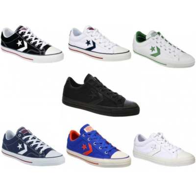 converse unisex star player