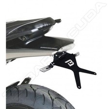 BARRACUDA KIT PORTATARGA RECLINABILE HONDA HORNET 600 2007-2008-2009-2010-------