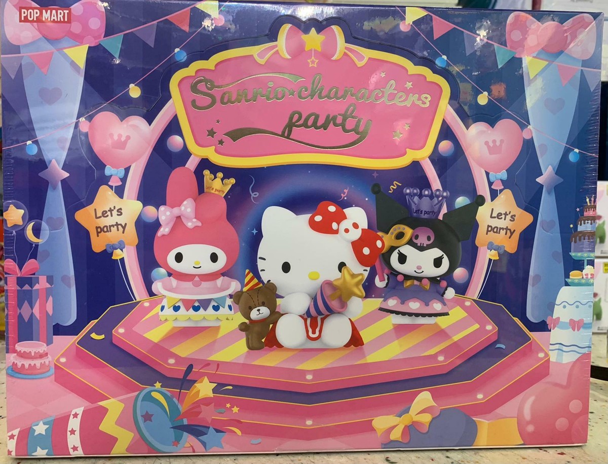 その他 Sanrio characters Hello Kitty popmart POP MART Sanrio Hello Kitty 50th Anniversary Series