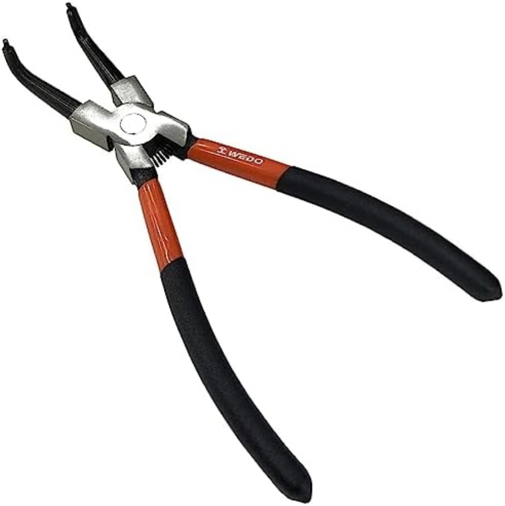 Pinza WEDO 9" per Interni: L'Attrezzo Preferito dai Nostri Meccanici
