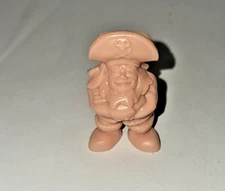 Scooby-Doo Tiny Mights Minifigure Tan Red Beard Pirate