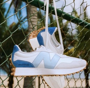 Unisex 527 Rain Cloud con Cobalt | Lifestyle New Balance Hombre \u003c Gmspeedy
