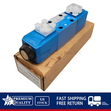 Brand New For  DG4V-3S-6C-M-U-B5-60 Solenoid Valve USA Stock