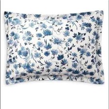 New Ralph Lauren Adelaide Floral Sateen King Sham