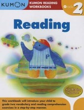 Grade 2 Reading (Kumon Reading Workbooks) - P...