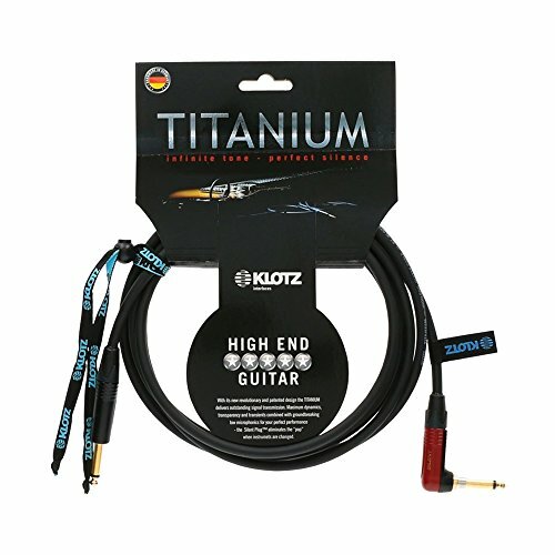 Klotz TIR0300PSP Cavo Chitarra, 3 metri (e1F)