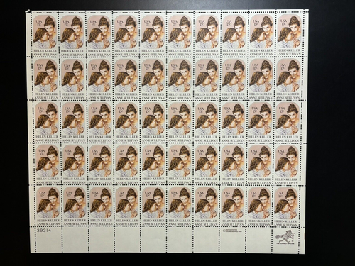 250 U S MINT STAMPS 5 SHEETS SCOTT # 1824 1684 2145 1424 1772 MNH OG LGE LOT! - Picture 2 of 7
