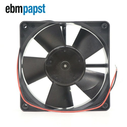 Ebmpapst 4314 Axial Fan DC 24V 5W 210mA 120*120*32MM 2-Wire Cabinet Cooling Fan - Afbeelding 3 van 5