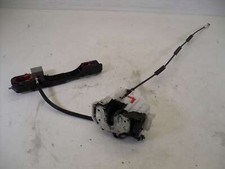 FORD KA EDGE DOOR LOCK MECH FRONT PASSENGER/LEFT SIDE CENTRAL LOCKING 2008-2016