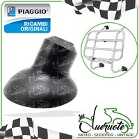 Gommino Front-Scudo GepäCkträGer FüR Vespa GTS LX Primavera Sprint PX T5 LML