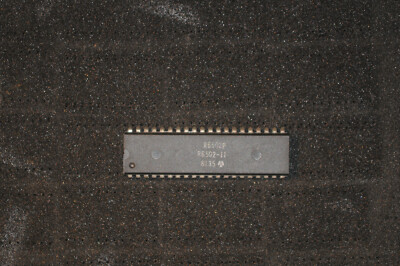 R6502 CPU Rockwell #11