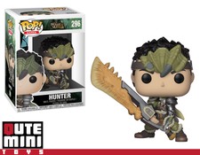 hunter funko pop