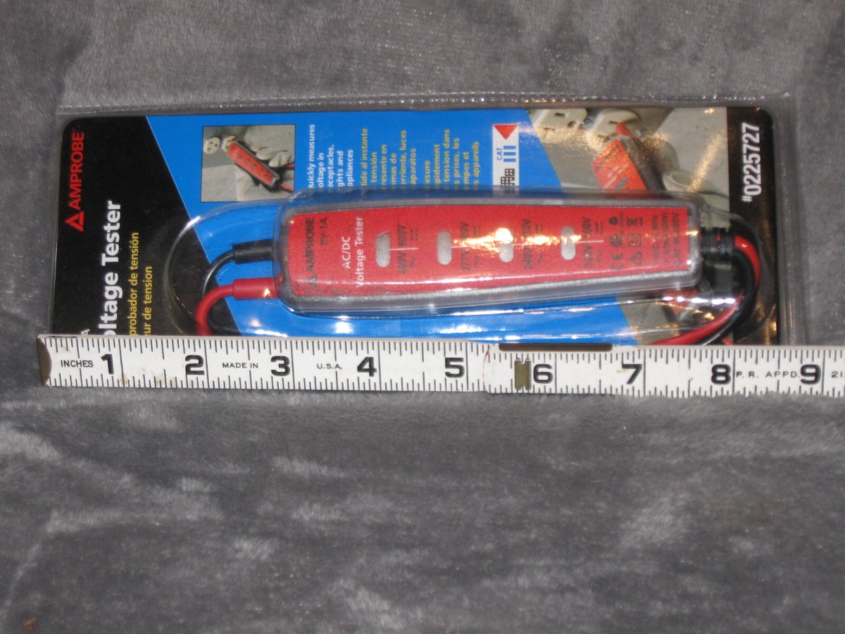 VP450-E - Testeur De Tension Sans Contact - Amprobe - VP-450E