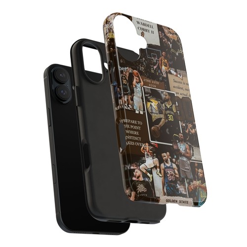 Basketball Tough Phone Case - Perfect for Fans - Picture 17 of 108