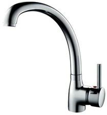 GRIFO MONOMANDO FREGADERO Y COCINA ADEFER | MINIMALISTA