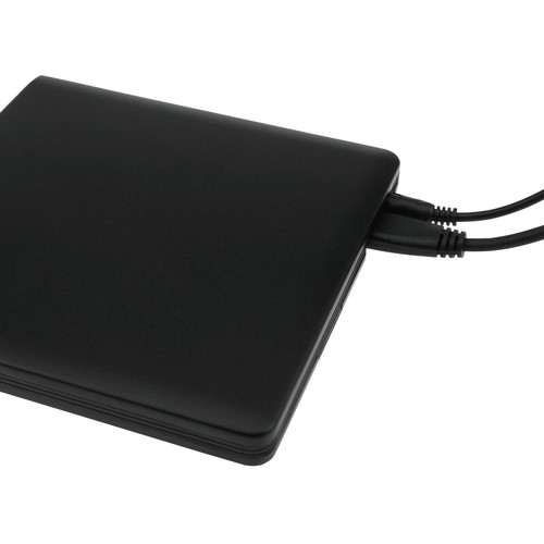 External USB 3.0 Bluray Burner BD DVD CD Rewriter PC Laptop Optical Disc Drive - Picture 9 of 12