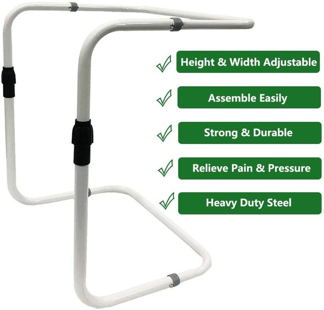 Upgraded Blanket Lifter Foot Cradle Bed Sheet Lifter Foot Tent for Bed