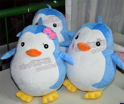 penguindrum plush