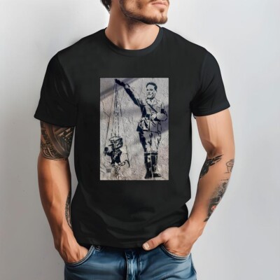 President Anti Elon Musk Unisex T-Shirt, Anti-Trump, FDT Subtle Fck Trump