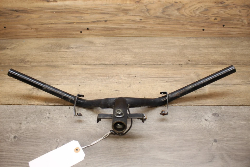 Manillar recto Schwinn Guangzhou Newport 150 2009 09 scooter negro Foto 4 de 4