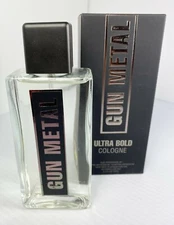 New w/ Box GUNMETAL Ultra Bold Cologne by Preferred Fragrance