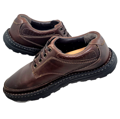 Drew Toledo II Leather Oxford Shoes Men display picture 2
