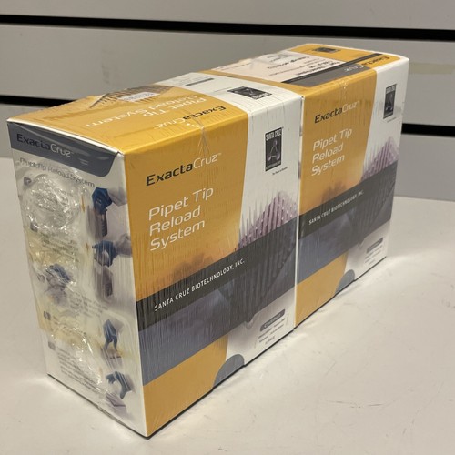 Pipette Tip Reload System, 1-200 µl - ExactaCruz - Picture 8 of 9