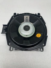 2007 2013 BMW E70 X5 LEFT SIDE RADIO STEREO AUDIO MEDIA SPEAKER 4304 07861651