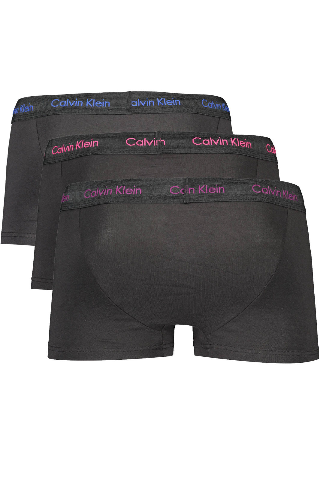 Calvin Klein Black Cotton Underwear L Black 8719855384648 eBay