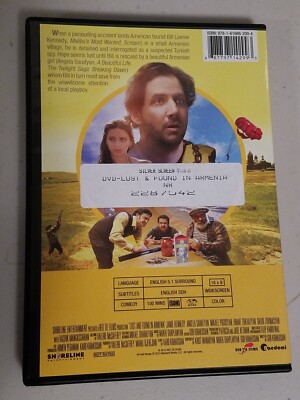 Lost and Found in Armenia (DVD, 2013) Jamie Kennedy 687797142993| eBay