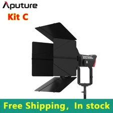 Aputure LS 600d Pro 600W 5600K LED Video Light Waterproof Daylight-Balanced NEW