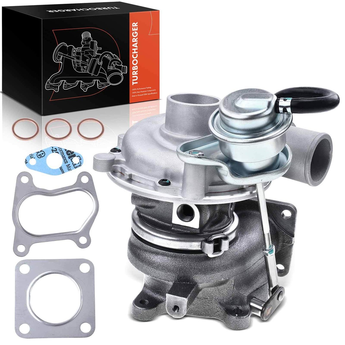Turbo Turbocharger for Ford Ranger 1999-2006 Courier Mazda B2500